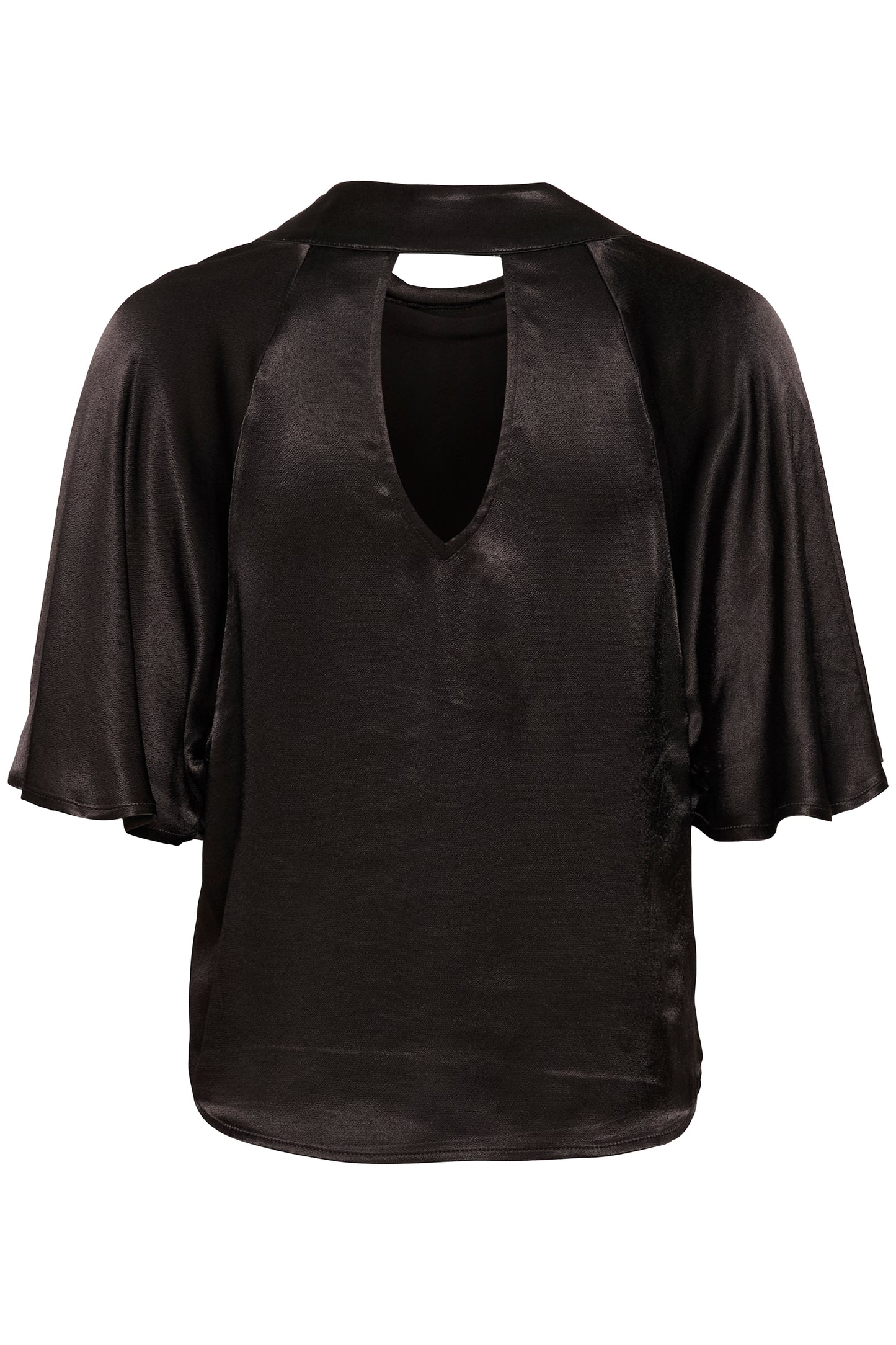 SLMilu Katharine Blouse 3/4 - Soaked in Luxury