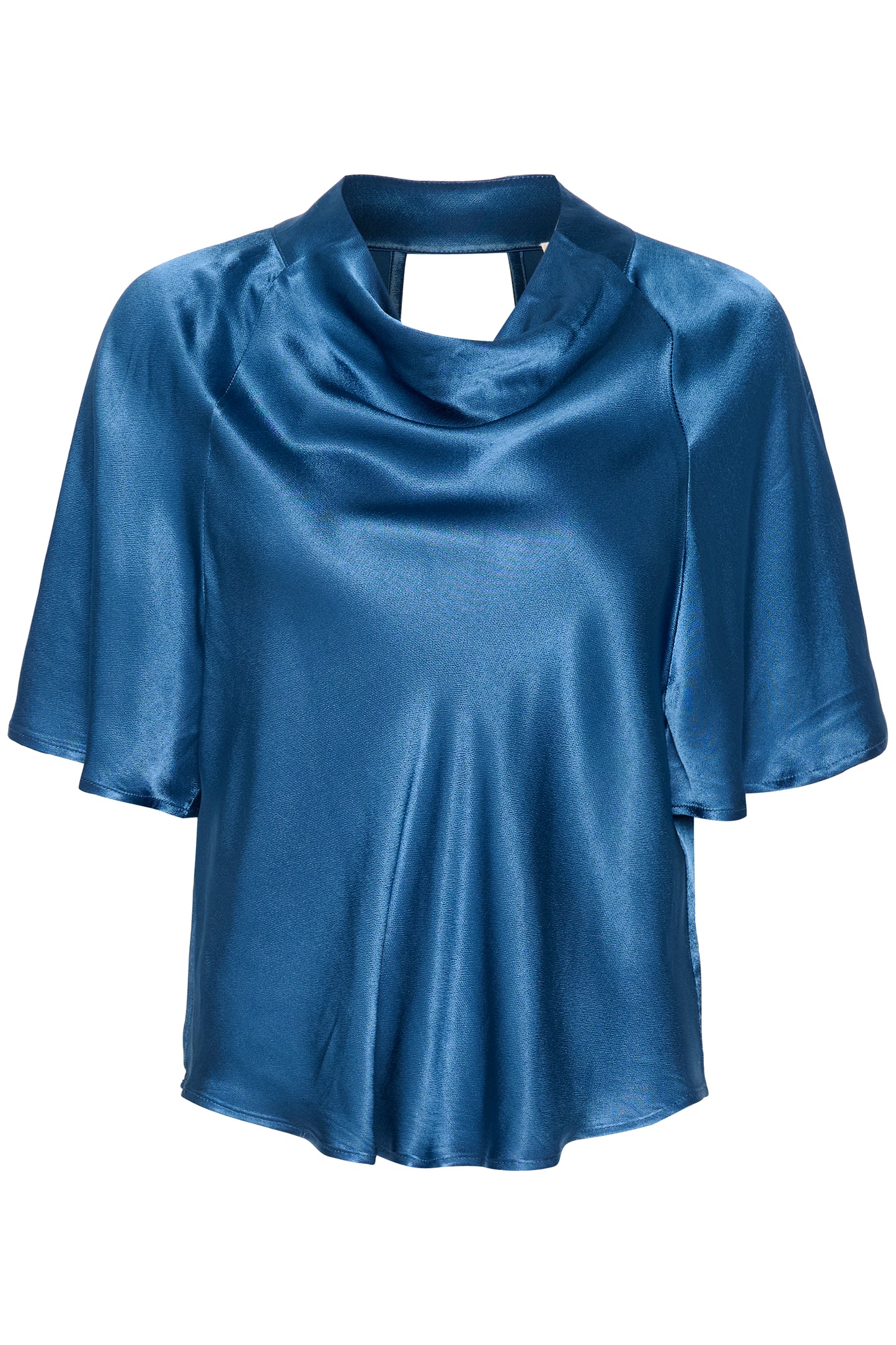 SLMilu Katharine Blouse 3/4 - Soaked in Luxury