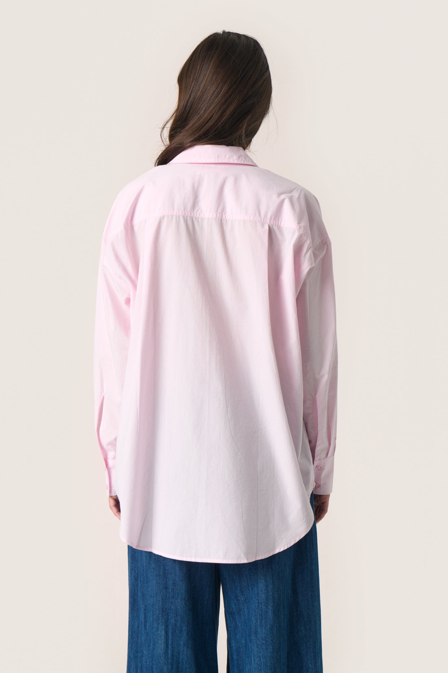 SLCalico Shirt LS - Soaked in Luxury