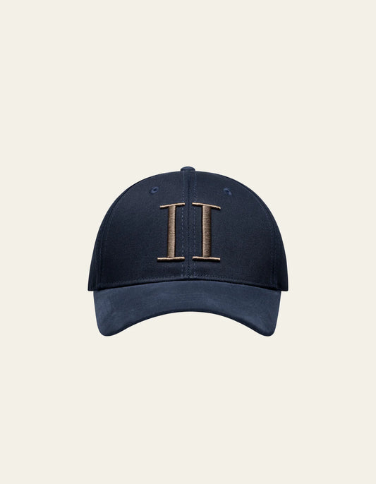 Baseball Cap Suede II - Les Deux