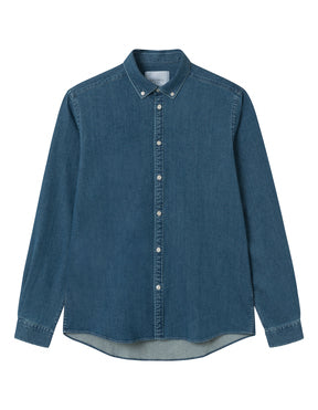 Bill Denim Shirt- Les Deux