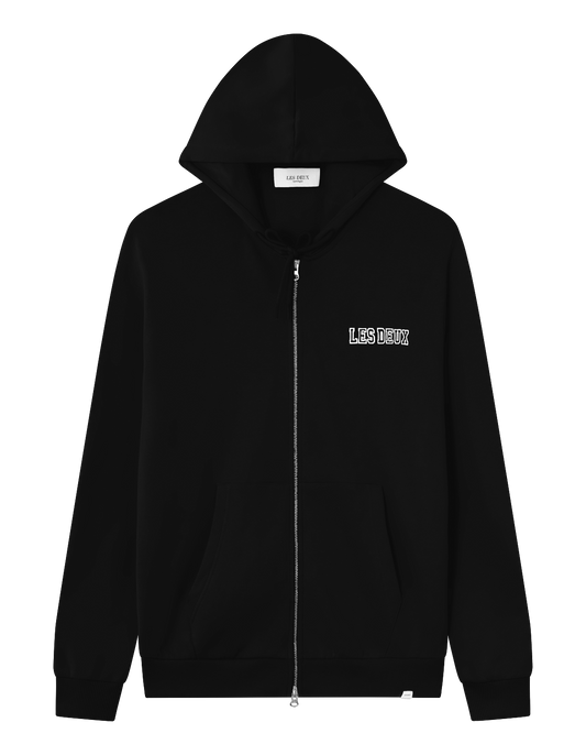 Blake Zipper Hoodie - Les Deux