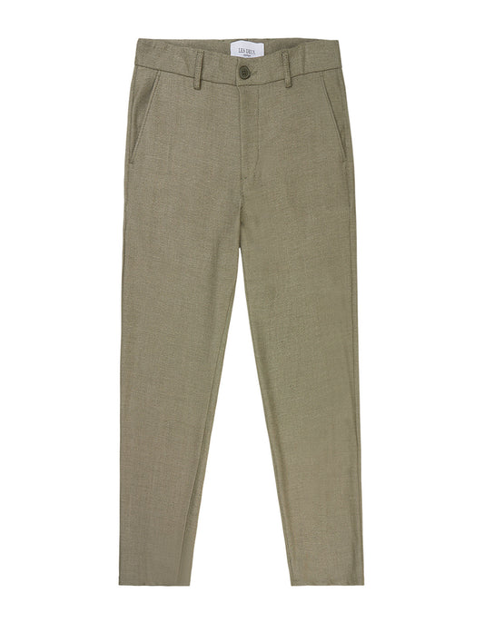 Como 2-Tone Reg Suit Pants - Les Deux