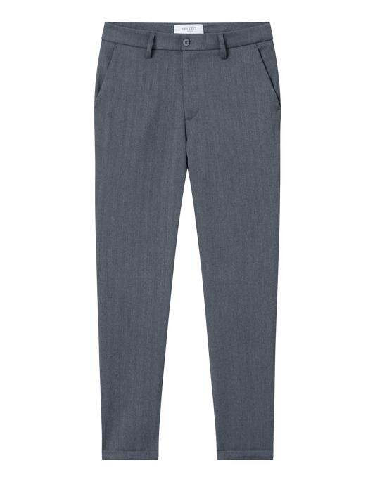 Como Reg Herringb. Suit Pants - Les Deux