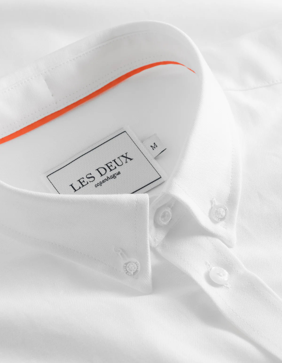 Oliver Oxford Shirt - Les Deux