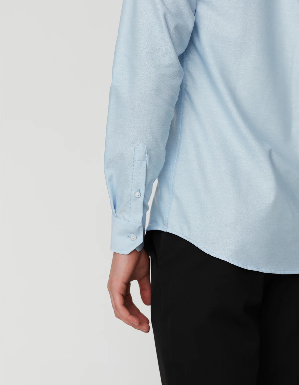 Oliver Oxford Shirt - Les Deux