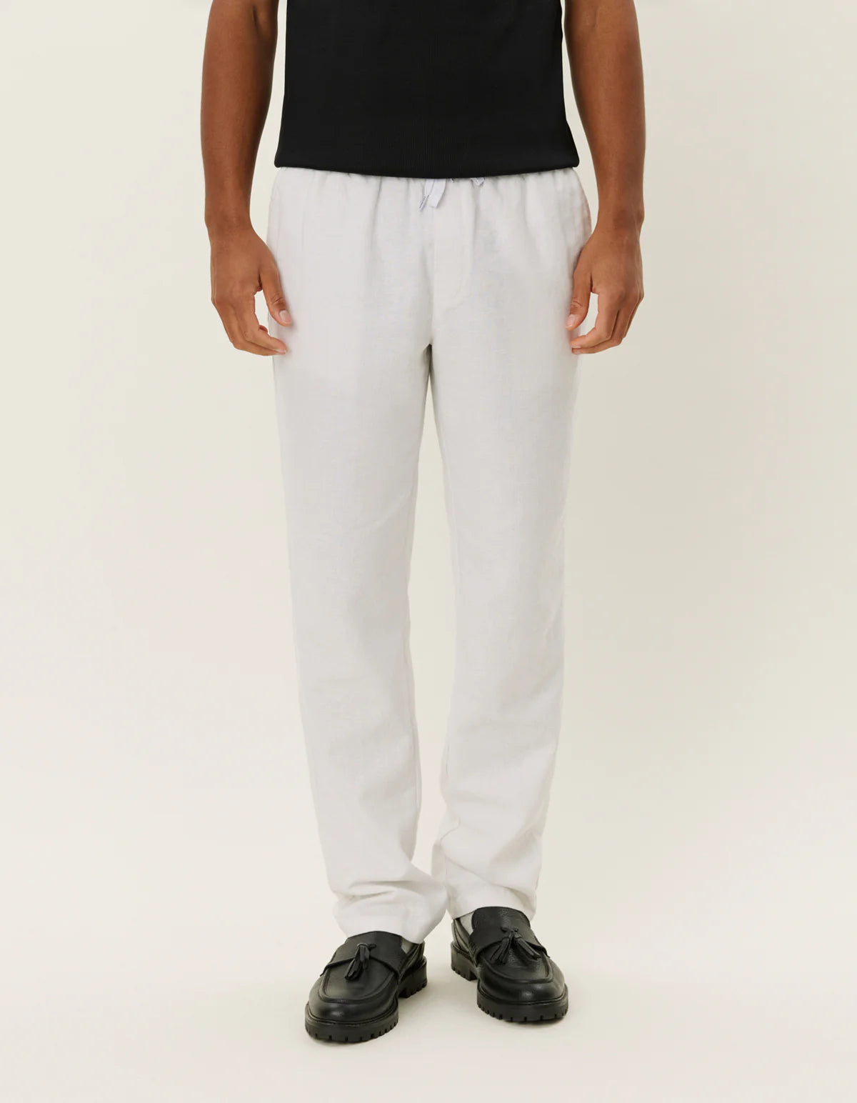 Patrick Linen Pants - Les Deux