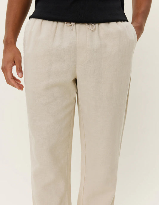 Patrick Linen Pants - Les Deux