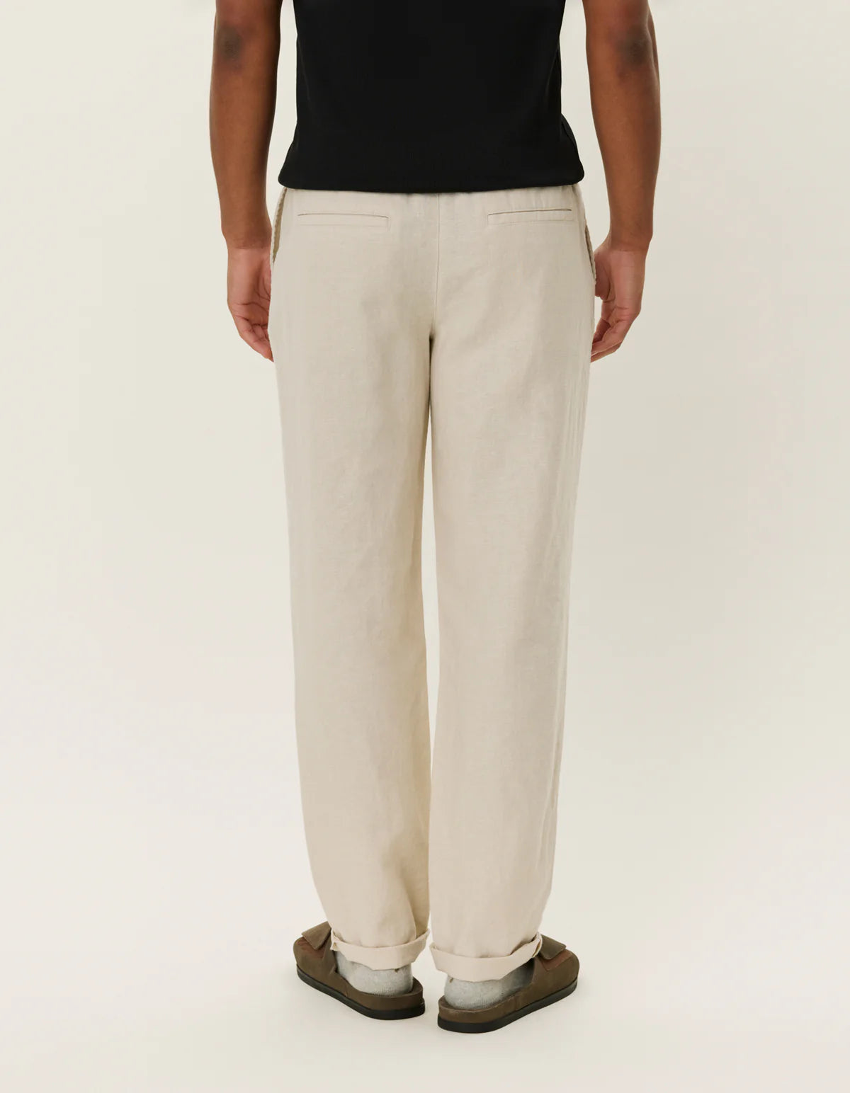 Patrick Linen Pants - Les Deux