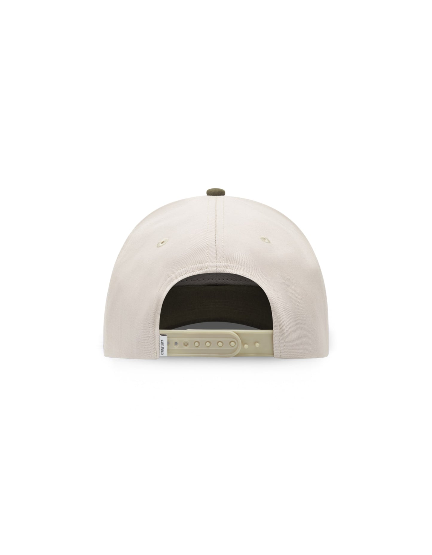 Contrast Baseball Cap Suede II - Les Deux